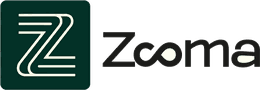 Logo de la plateforme ZOOMA
