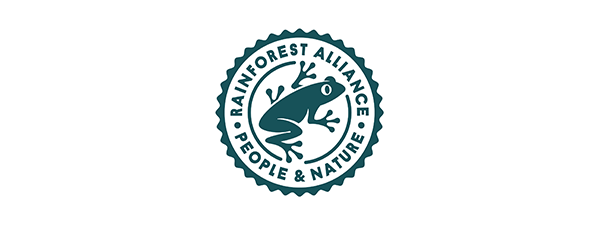 Logo Rainforest Alliance